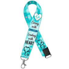 Caring With Compassion Leading With Heart